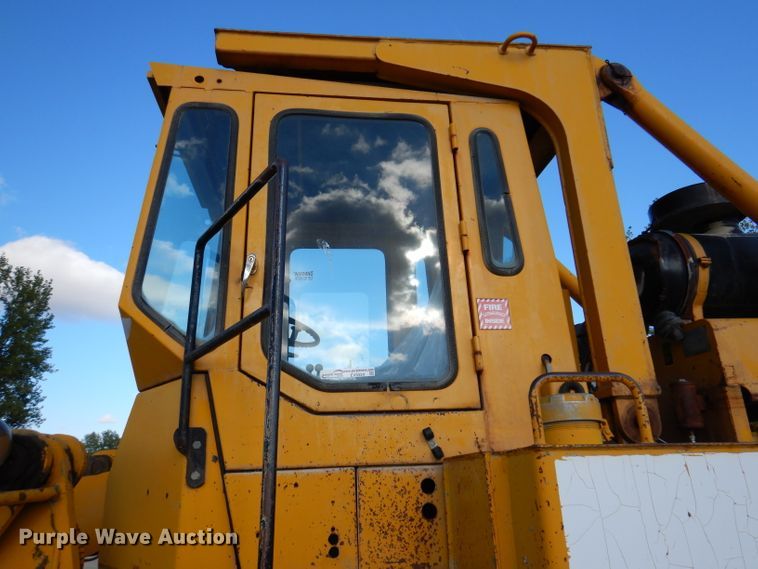 image for item EV9324 Clark 75B  wheel loader