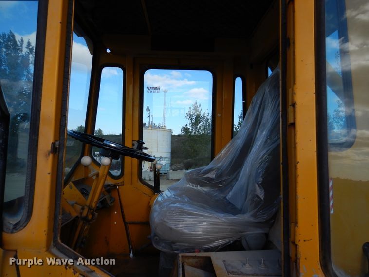 image for item EV9324 Clark 75B  wheel loader