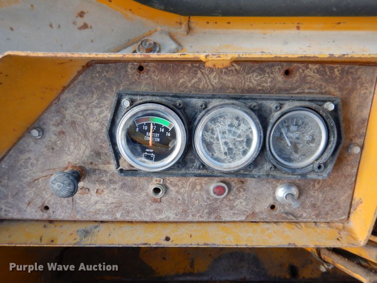 image for item EV9324 Clark 75B  wheel loader