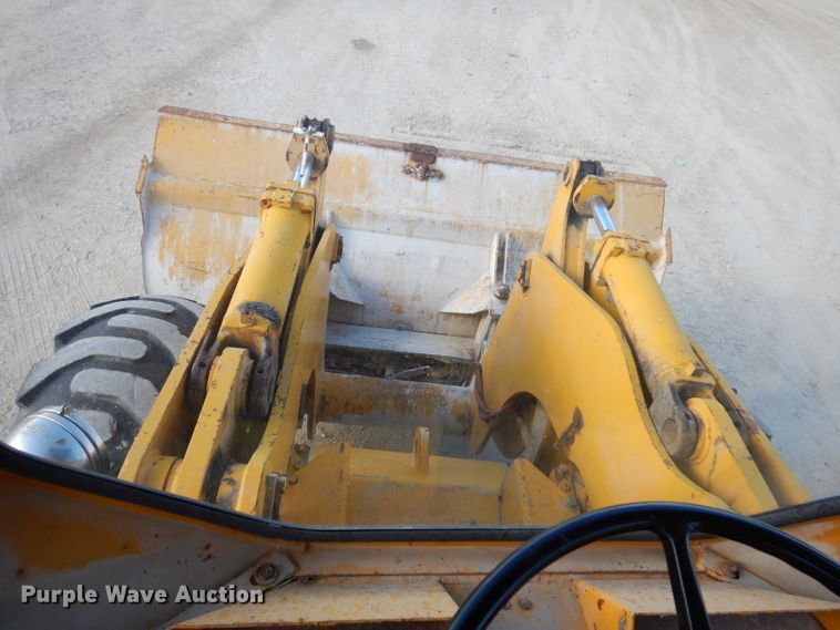 image for item EV9324 Clark 75B  wheel loader