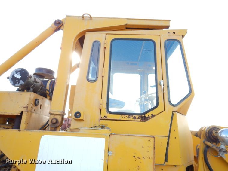 image for item EV9324 Clark 75B  wheel loader