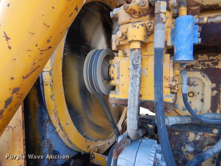 image for item EV9324 Clark 75B  wheel loader