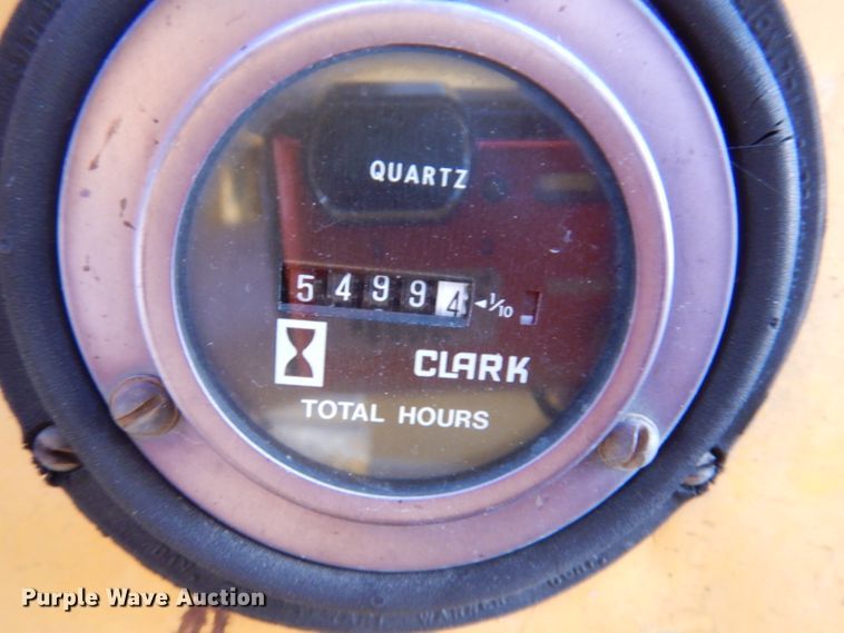 image for item EV9324 Clark 75B  wheel loader