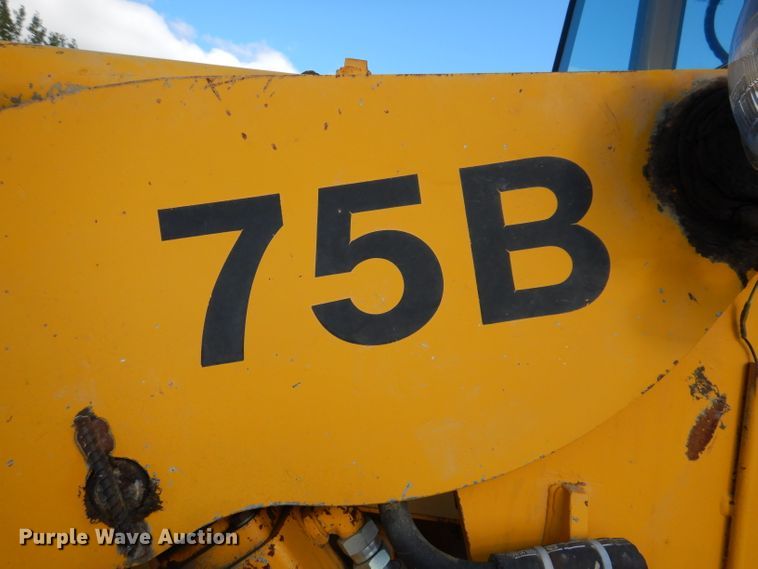 image for item EV9324 Clark 75B  wheel loader