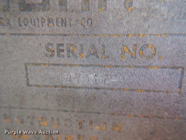 image for item EV9324 Clark 75B  wheel loader