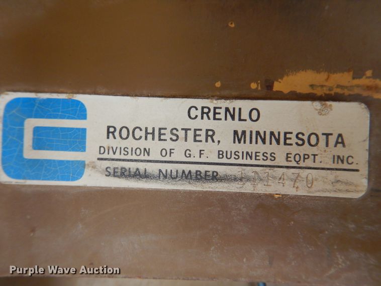 image for item EV9325 1982 Caterpillar 966D  wheel loader