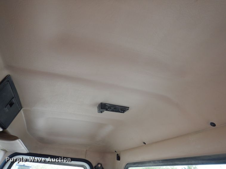 image for item EV9327 2004 Mack CV513  ready mix truck