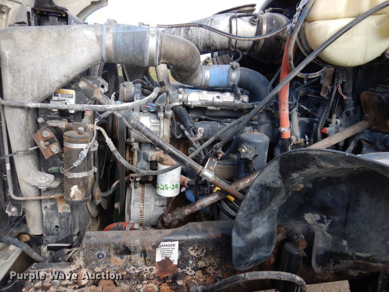 image for item EV9327 2004 Mack CV513  ready mix truck