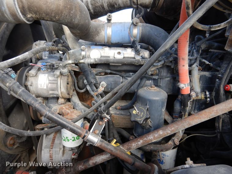 image for item EV9327 2004 Mack CV513  ready mix truck