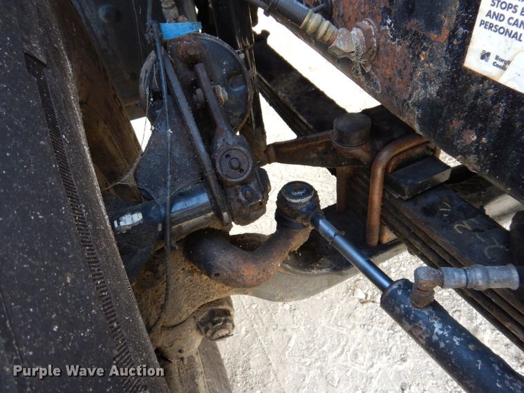 image for item EV9327 2004 Mack CV513  ready mix truck