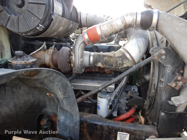 image for item EV9327 2004 Mack CV513  ready mix truck
