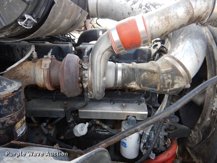 image for item EV9327 2004 Mack CV513  ready mix truck