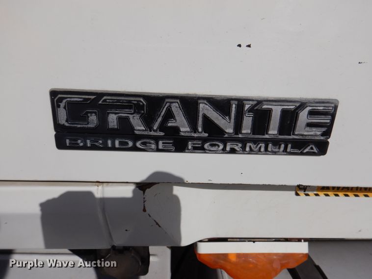 image for item EV9327 2004 Mack CV513  ready mix truck