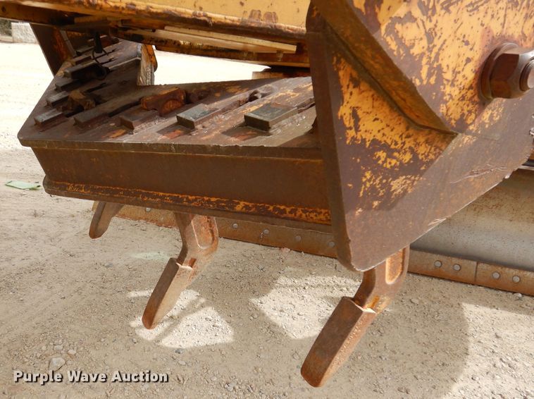 image for item EV9330 1979 Caterpillar 140G  motor grader