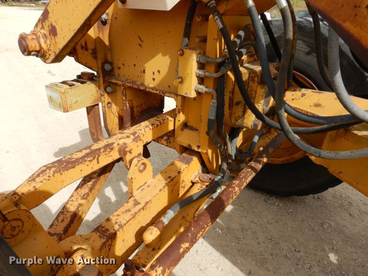 image for item EV9330 1979 Caterpillar 140G  motor grader