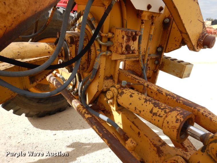 image for item EV9330 1979 Caterpillar 140G  motor grader