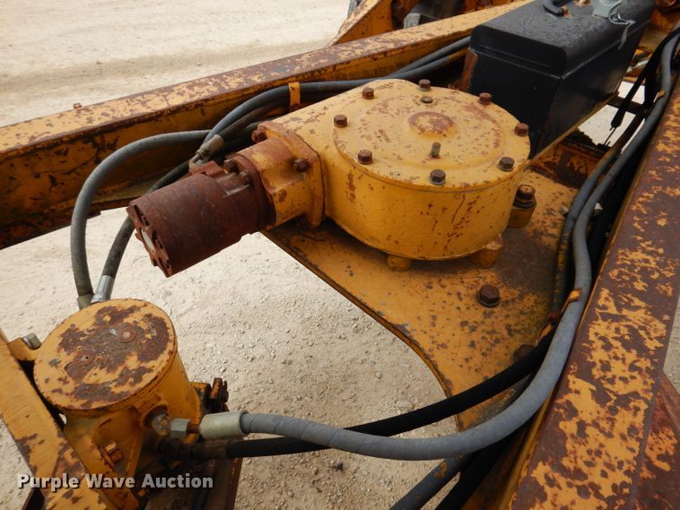 image for item EV9330 1979 Caterpillar 140G  motor grader