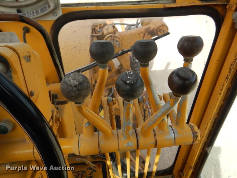 image for item EV9330 1979 Caterpillar 140G  motor grader