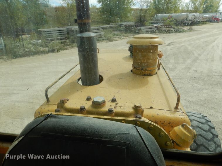 image for item EV9330 1979 Caterpillar 140G  motor grader