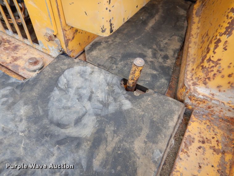 image for item EV9330 1979 Caterpillar 140G  motor grader