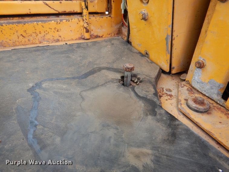 image for item EV9330 1979 Caterpillar 140G  motor grader