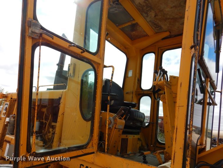 image for item EV9330 1979 Caterpillar 140G  motor grader