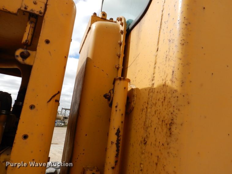 image for item EV9330 1979 Caterpillar 140G  motor grader