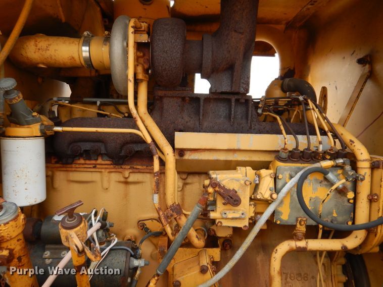 image for item EV9330 1979 Caterpillar 140G  motor grader