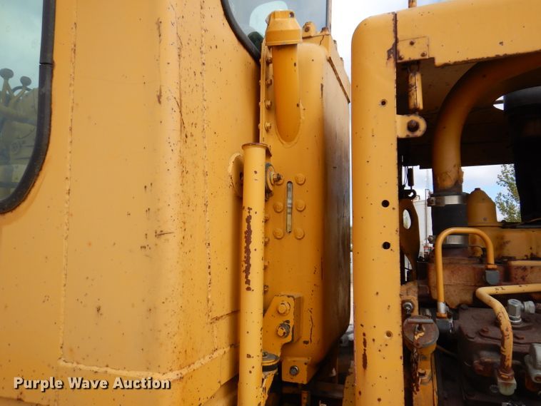 image for item EV9330 1979 Caterpillar 140G  motor grader