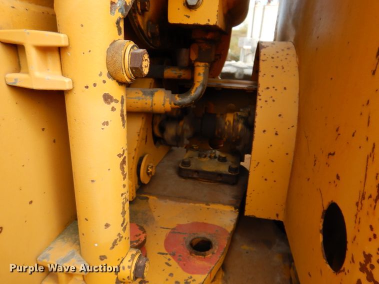 image for item EV9330 1979 Caterpillar 140G  motor grader