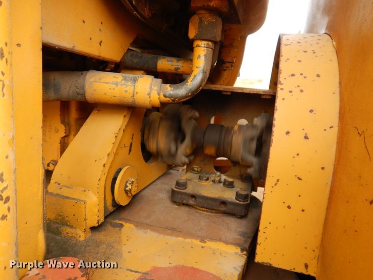 image for item EV9330 1979 Caterpillar 140G  motor grader