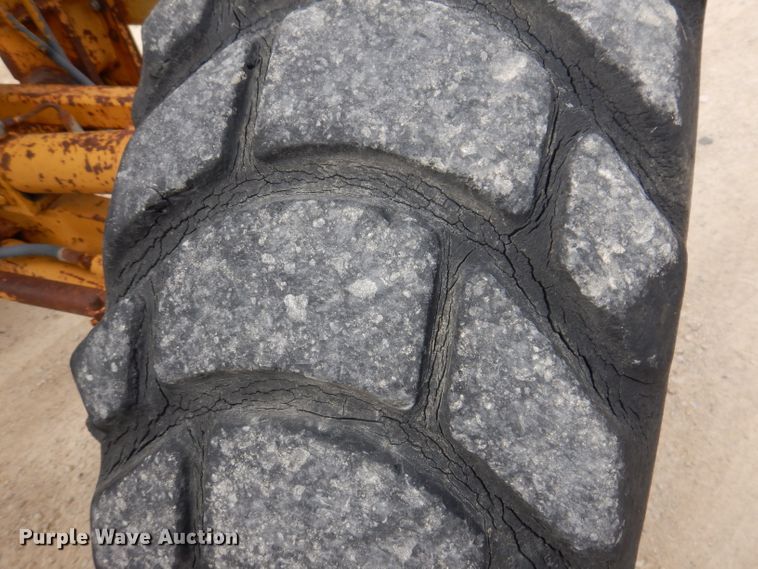 image for item EV9330 1979 Caterpillar 140G  motor grader