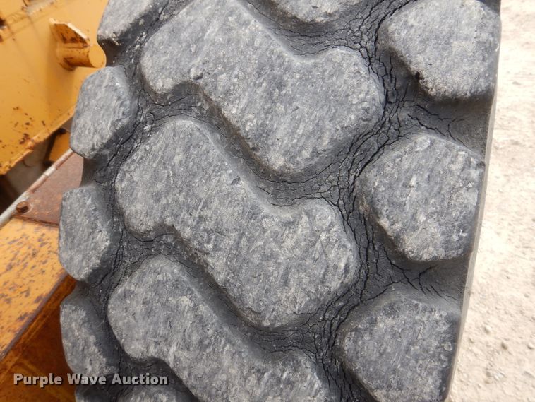 image for item EV9330 1979 Caterpillar 140G  motor grader