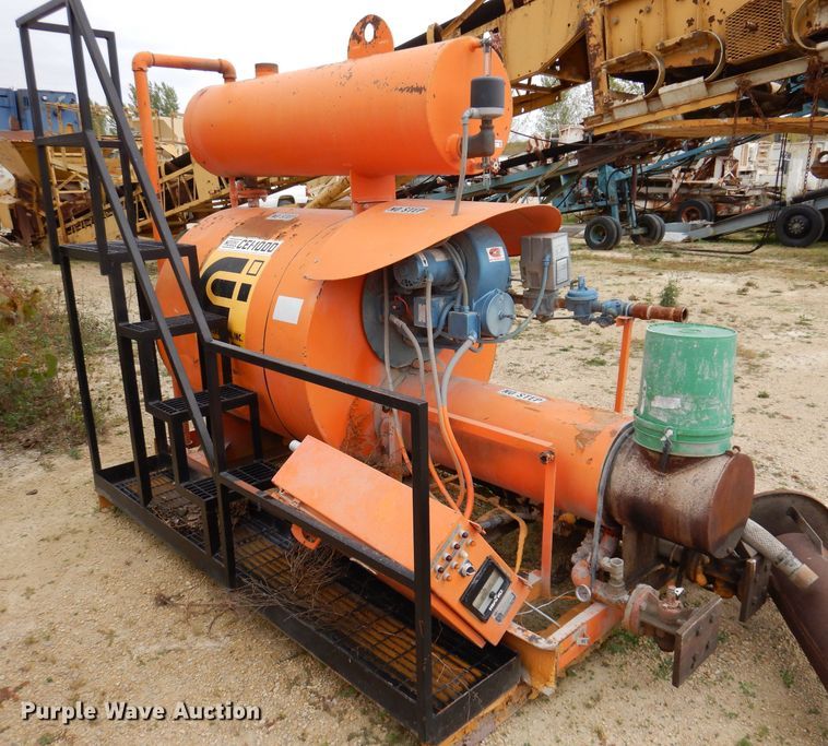 image for item EV9337 CEI CEI 1000  oil heater