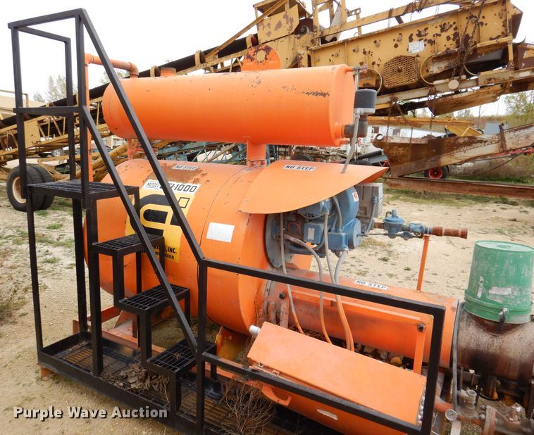 image for item EV9337 CEI CEI 1000  oil heater