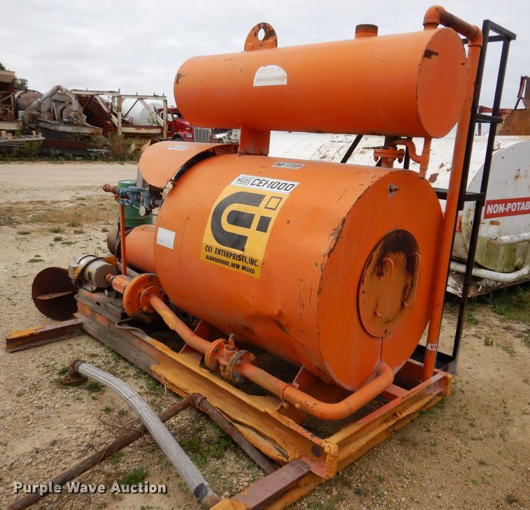 image for item EV9337 CEI CEI 1000  oil heater