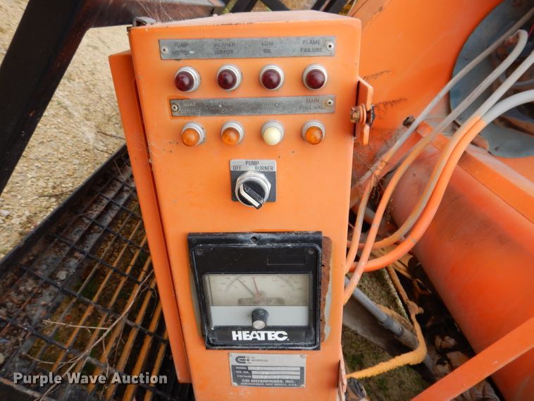 image for item EV9337 CEI CEI 1000  oil heater