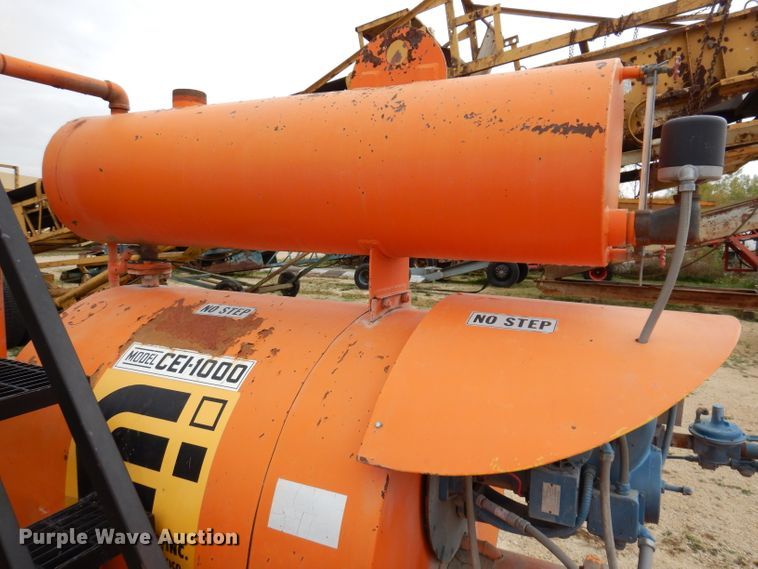 image for item EV9337 CEI CEI 1000  oil heater