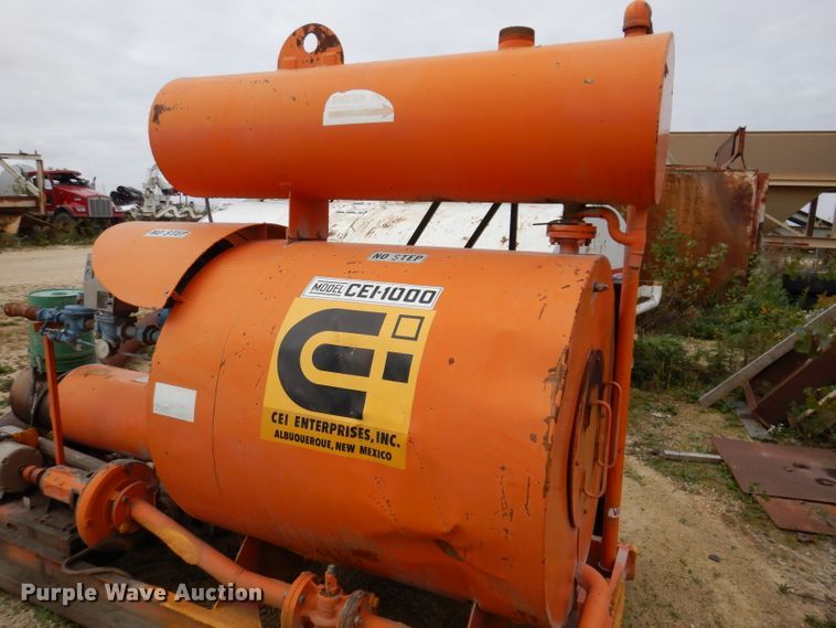 image for item EV9337 CEI CEI 1000  oil heater