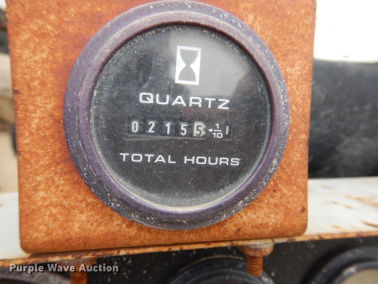 image for item EV9347 Magnum X  concrete saw