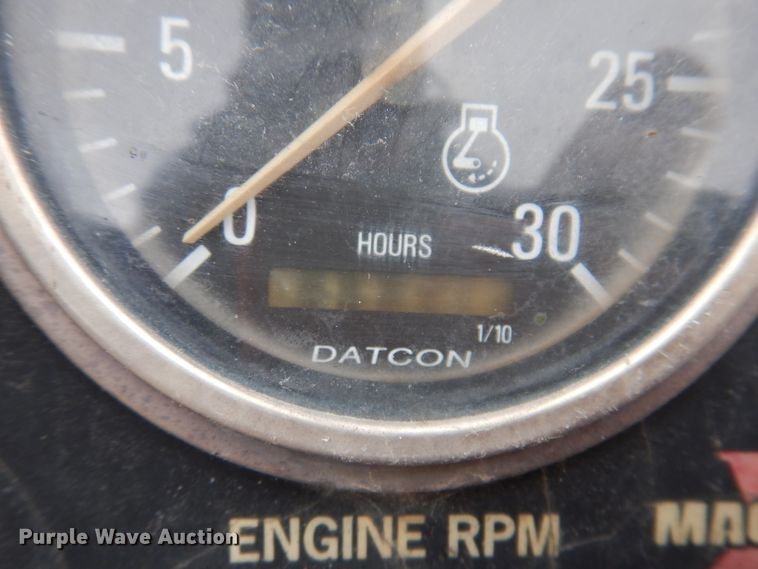 image for item EV9347 Magnum X  concrete saw