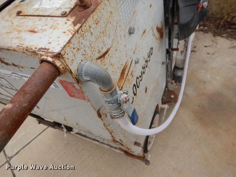 image for item EV9347 Magnum X  concrete saw