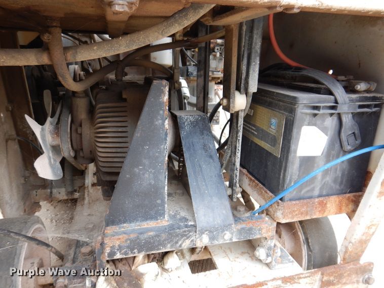 image for item EV9347 Magnum X  concrete saw