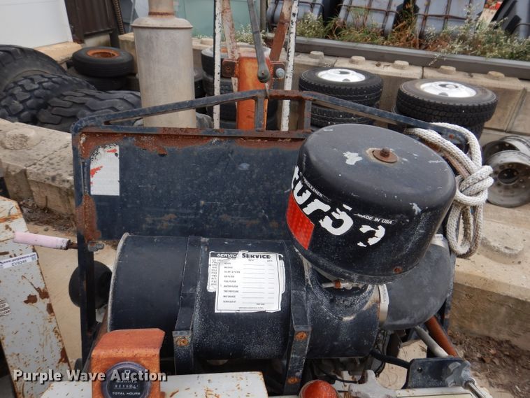 image for item EV9347 Magnum X  concrete saw