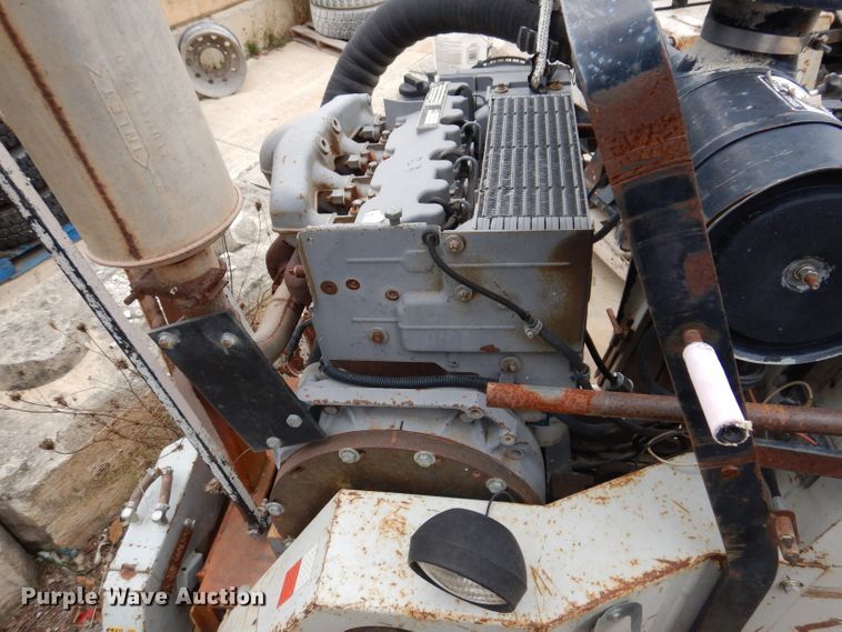 image for item EV9347 Magnum X  concrete saw