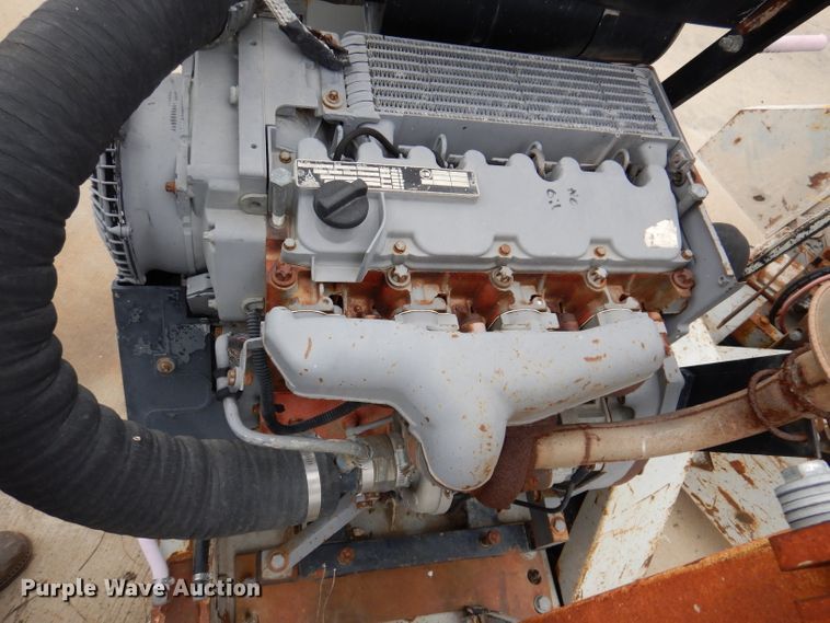 image for item EV9347 Magnum X  concrete saw