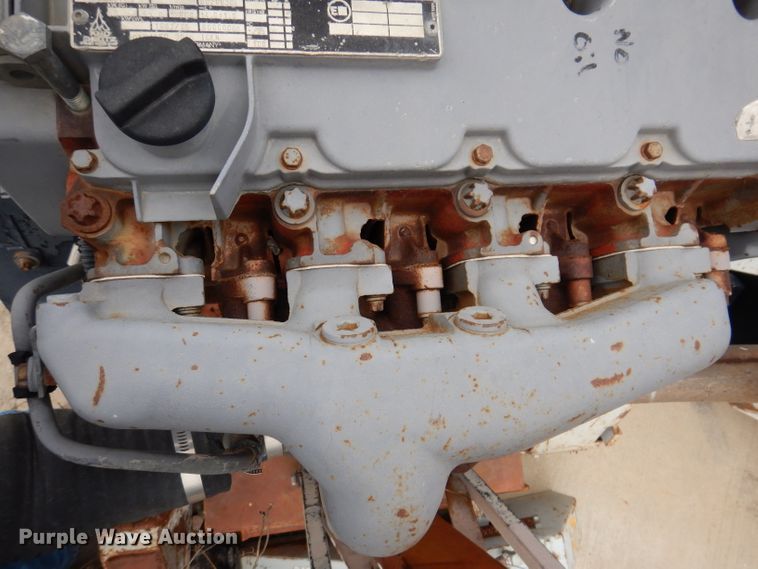 image for item EV9347 Magnum X  concrete saw