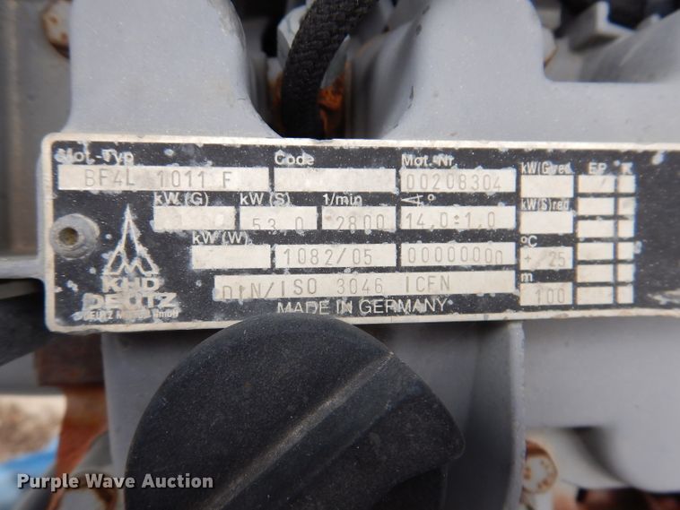 image for item EV9347 Magnum X  concrete saw