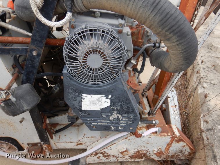 image for item EV9347 Magnum X  concrete saw