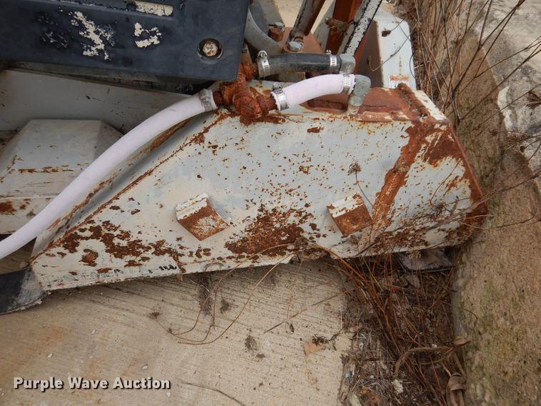 image for item EV9347 Magnum X  concrete saw